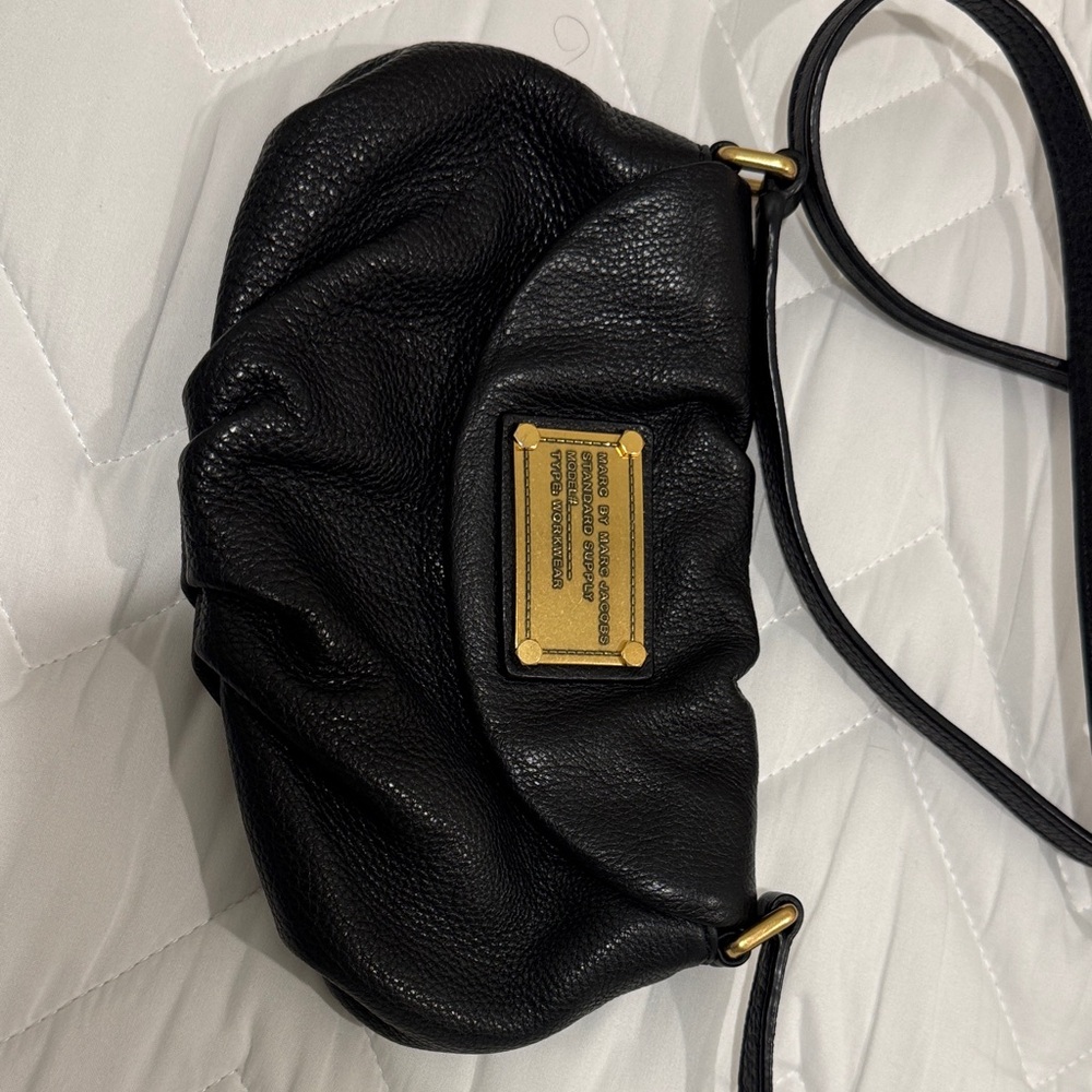 Small Leather Women's Bag